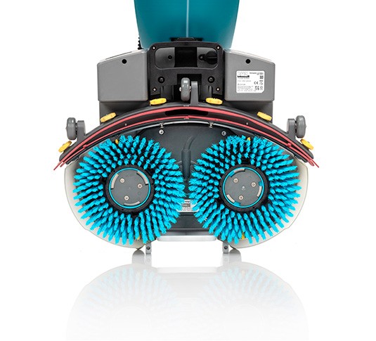 i-mop Lite Walk-Behind Floor Scrubber alt 3
